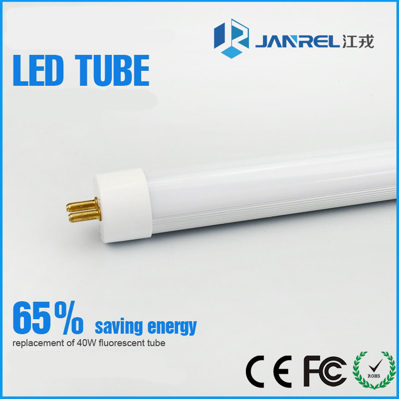 high power SMD2835 T5 150CM LED tube with external driver