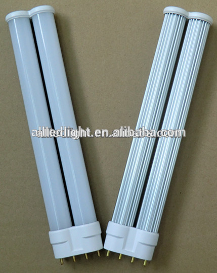 high brightness 15w 4pin pl 2g11 led tube
