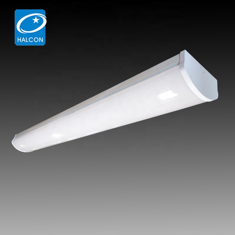 Customized Office Ceiling Led Eco Wraparound Lighting Light