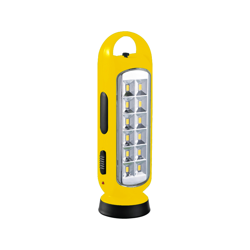 Pakistan Nepal India Indonesia Philippines sell Factory Price Hand 1W Led Rechargeable Torch Light With reading lamp