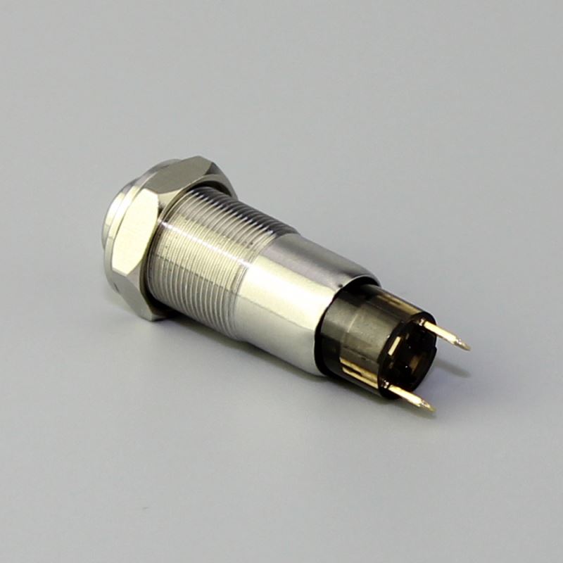 High Button SPST ip67 push button 10mm