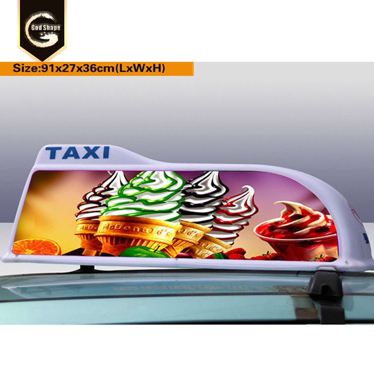 New Design magnetic  acrylic led light sign board advertising light box