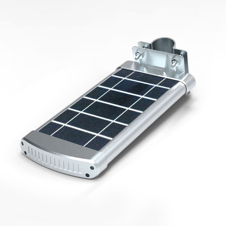 Modern design solar charge light with controller manufactured in China