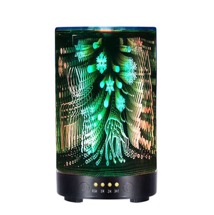 Diffuser Wholesale Essential Oil Glass Diffuser Glass Bottle Large