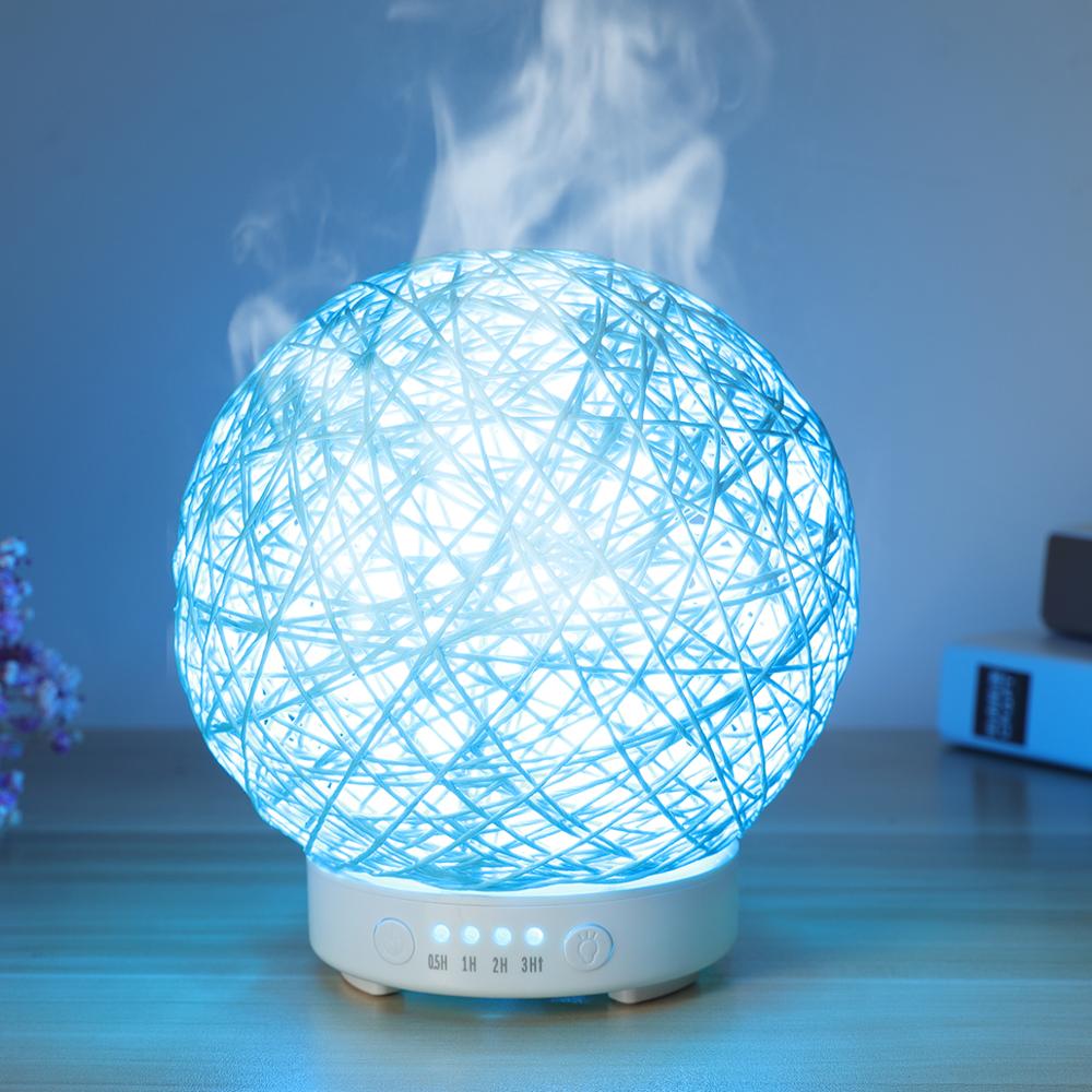 Electric Aromatherapy Essential Oil Diffuser, Electric Aroma Diffuser Essential Oil Diffuser, Diffuser Essential Oil Ultrasonic