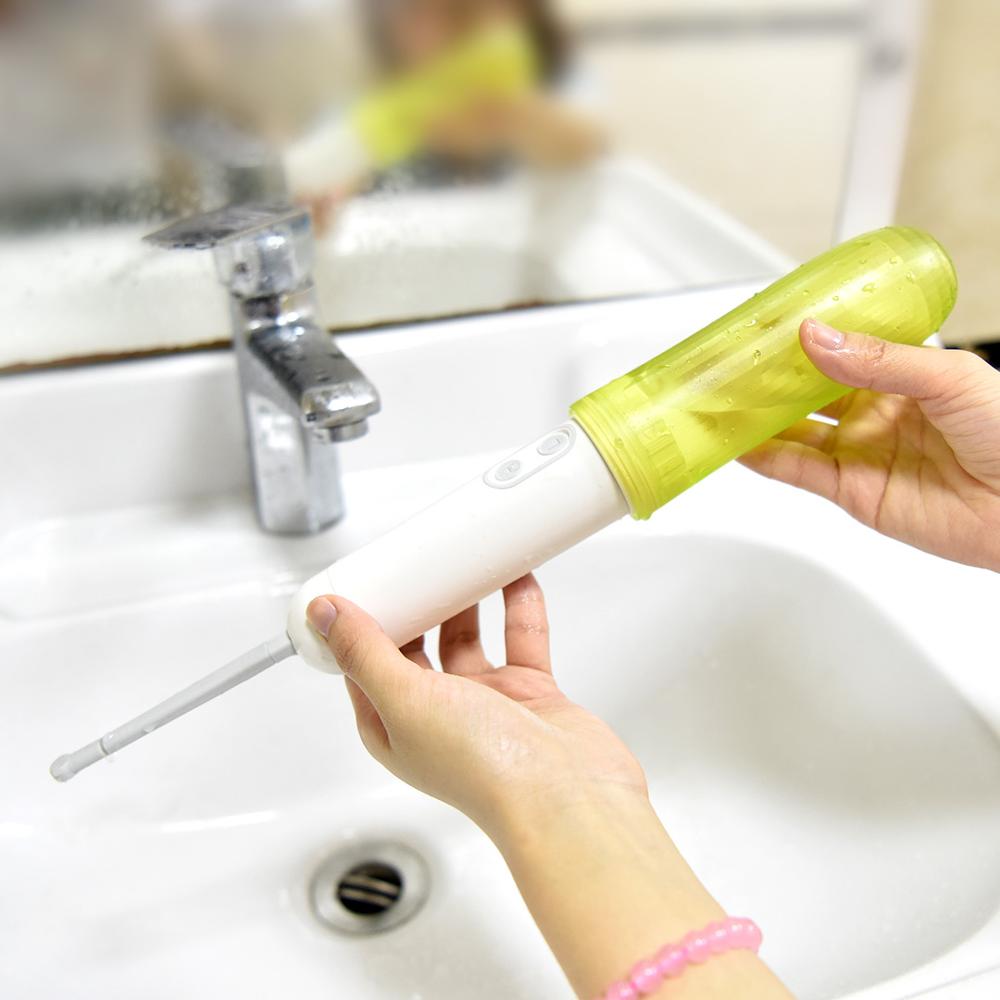 Portable Hand Shower Travel Bottle Bidet Spray Toilet