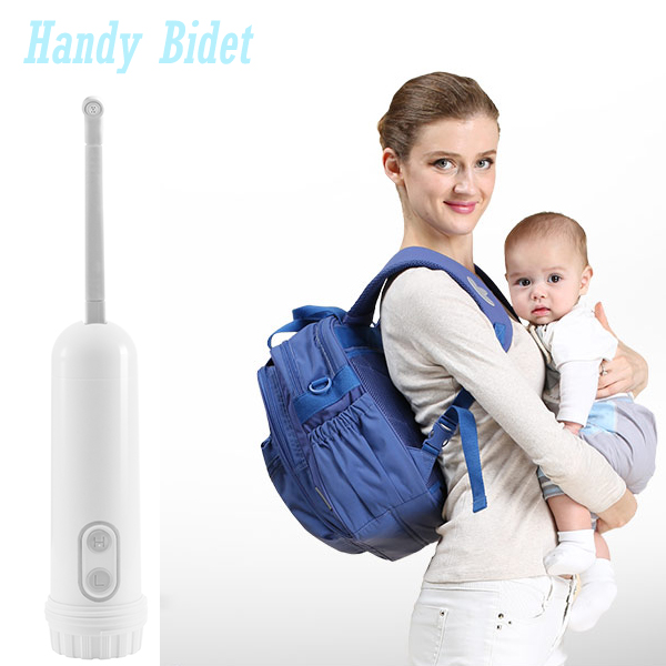 Bidet Sprayer for Baby Wash,Personal Care,Disability,Traveling, Outdoors- 180 Rotatable