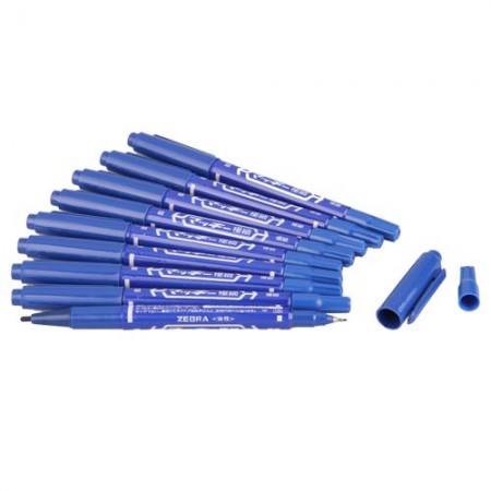 10 Skin Marker Pen Scribe Tattoo Supply Piercing Tool