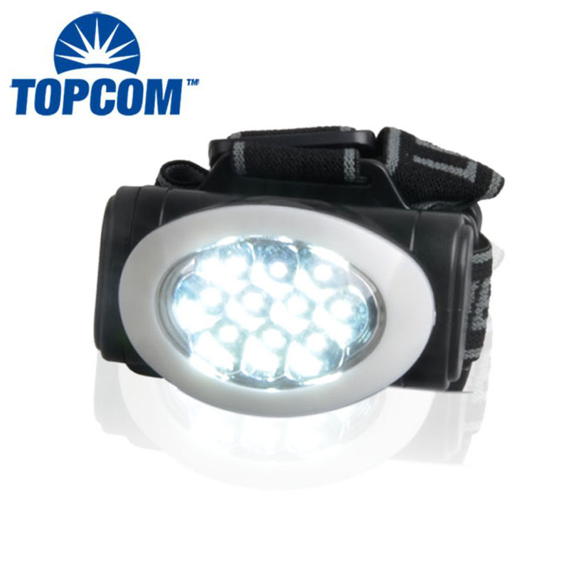 LED Head Flashlight Lanterna Bike Lamp Walk Light