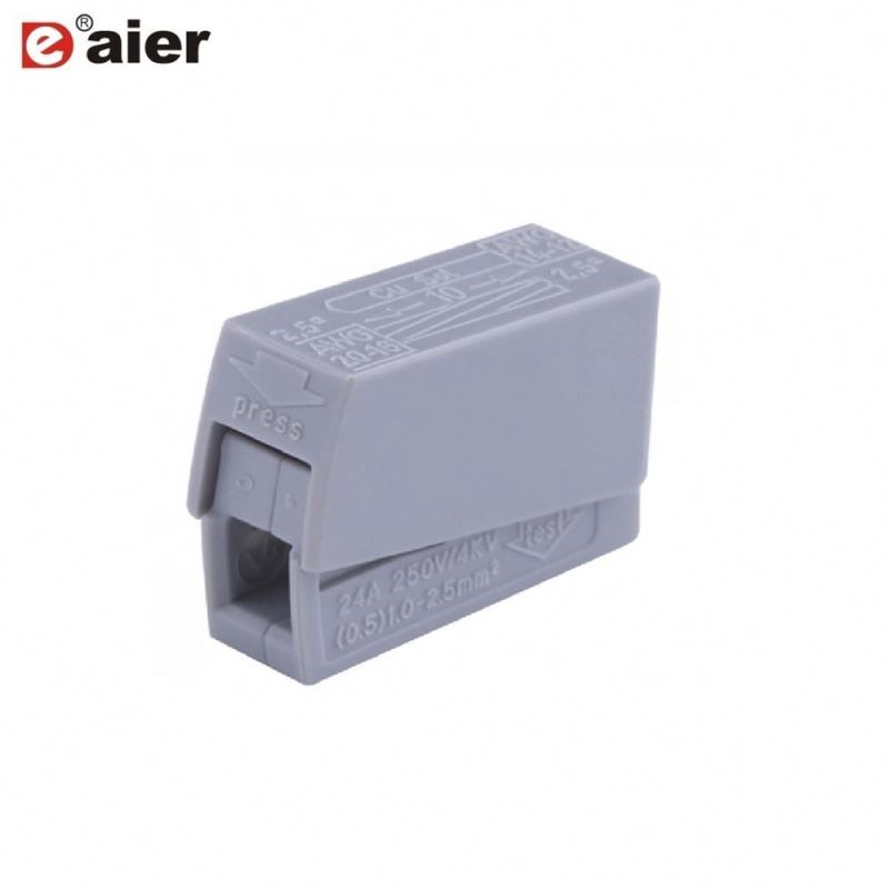 224-101 Spring Clamp Terminal Block