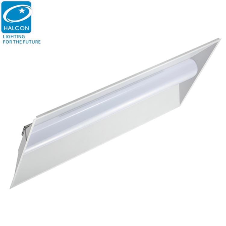 Decorative Led Panel 48W 600*600 Led Recessed Troffer Light Panel