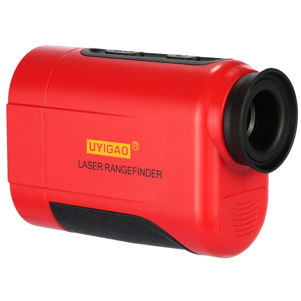 1500m 6X Handheld Laser Rangefinder Monocular Telescope Distance Meter Distance diagnostic tool Height Angle Measurement Tool