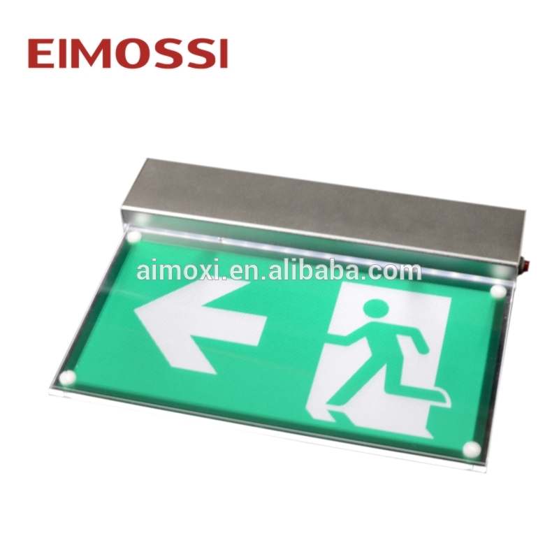 3W 3hours 3.6V Ni-Cd Battery Backup LED Maintained exit sign