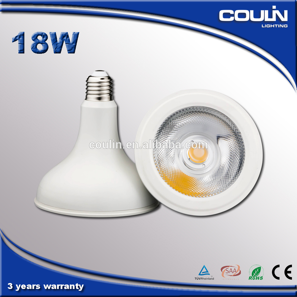 Coulin 18W Cob Smd E27 waterproof led blub,Aluminium Plastic CE rohs cheap led bulb