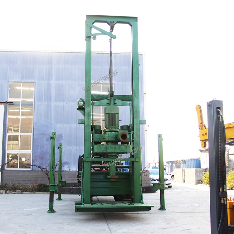Reverse Circulation Water Well Drilling Rig Machine With Competitive Price