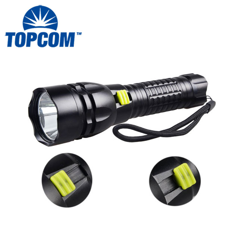 Diving Torch Waterproof 1200 Lumen Factory Led Diving Torch U2 LED