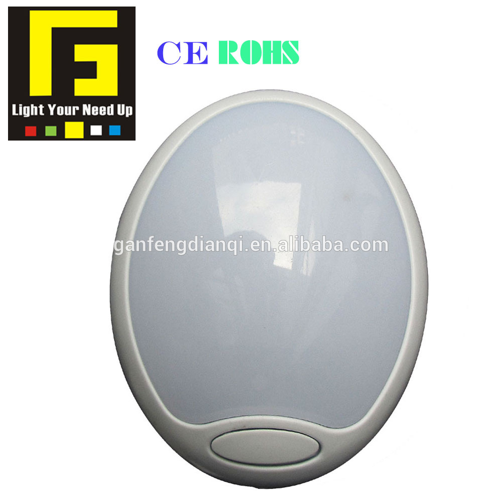 Ellipsoid LED Night Light with UL ETL CE listed