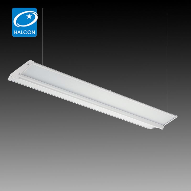 Hot Sale 4400Lm 1200Mm Dimmable Led Pendant Linear Light