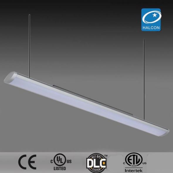 Up And Down Office Light Hanging 40W 4Ft Led Linkable Linear Light