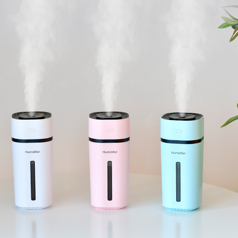 Newest design USB humidifier color cup mini humidifier for room car Office