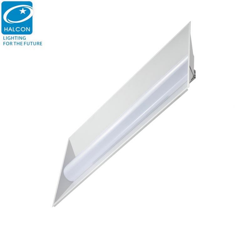 Dimmable Motion Sensor Lighting Troffer Panel Led Recessed Light Lamp