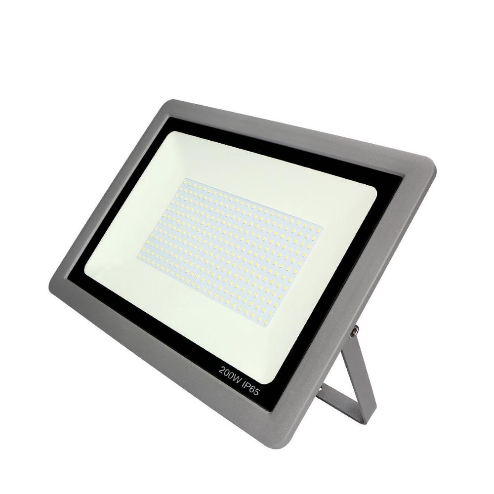 Smd 90lm/w Black Ip65 100w 150w 200w Module Flood Light Led Floodlights Outdoor