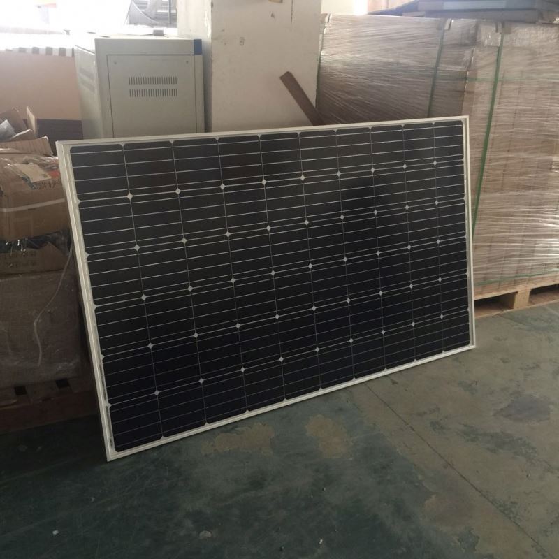 High quality pv solar module 250W 260W 270W 300w 310w 320w 330W 500 watt solar panel  250 watt solar panel