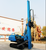 Luheng diesel engine hydraulic highway guardrail hammer pile driver