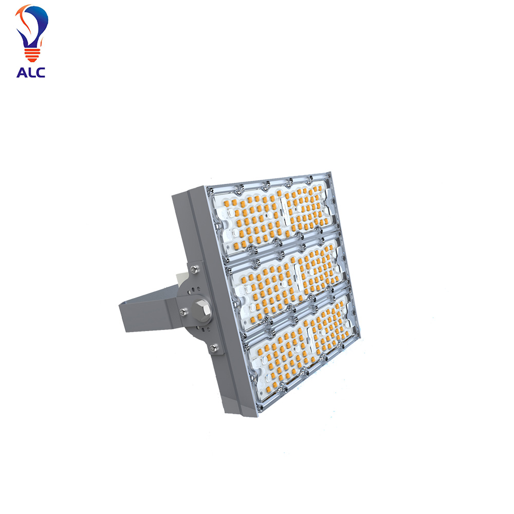 3years warranty outdoor flood light parts IP65 200W for large area operation of mine building outline stadium led flood light