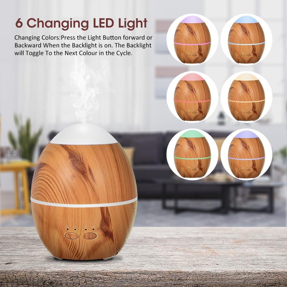 300ml Essential Oils Diffuser for 2018 Trending New Arrivals,Gift product Aromatherapy Ultrasonic Portable  Diffuser