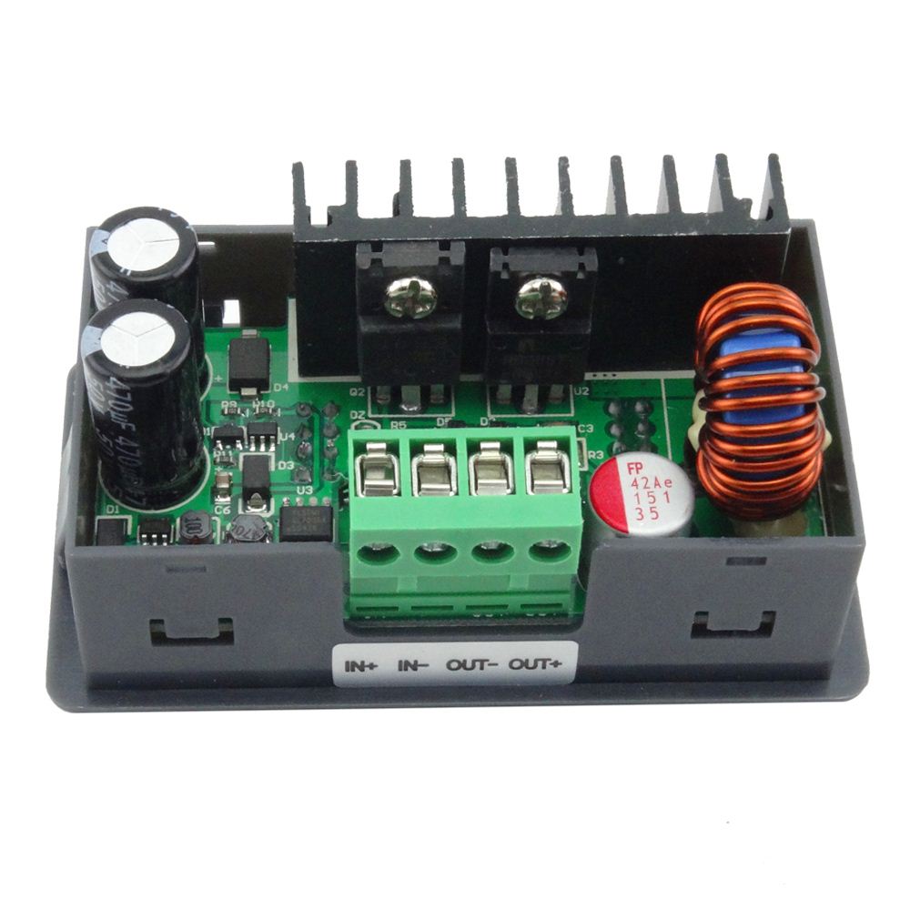 0-32.00V/0-5.000A Step-down Programmable Power Supply Module Digital Practical Constant Voltage Current Mini Power Supply Module