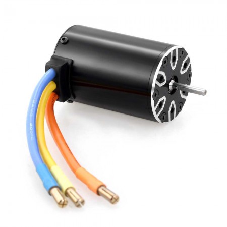 540 sensorless motor +45A ESC for for 1/10th cars 3000KV