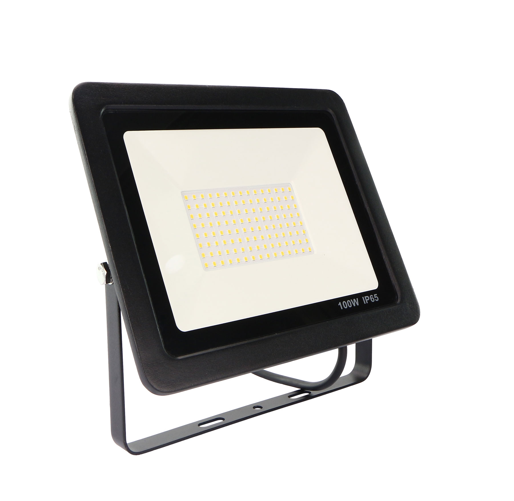 White 90lm/w Ip65 Aluminium Driverless Energy Saving Outdoor Light 120 Degree Led Flood Lamp