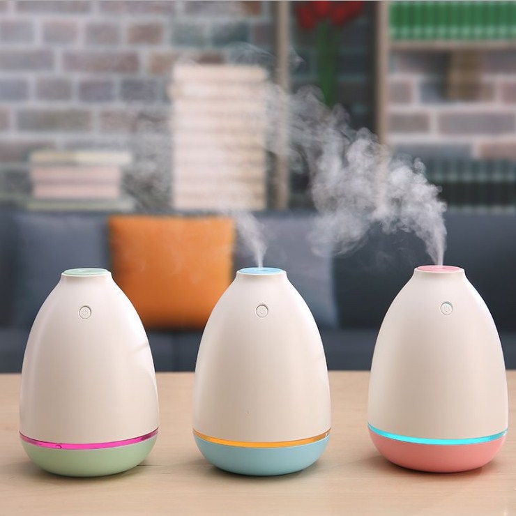 Aromatherapy Nebulizer Essential Oil Diffuser, Smart Aromatherapy Essential Oil Diffuser, Car Humidifier Essential Oil Diffuser