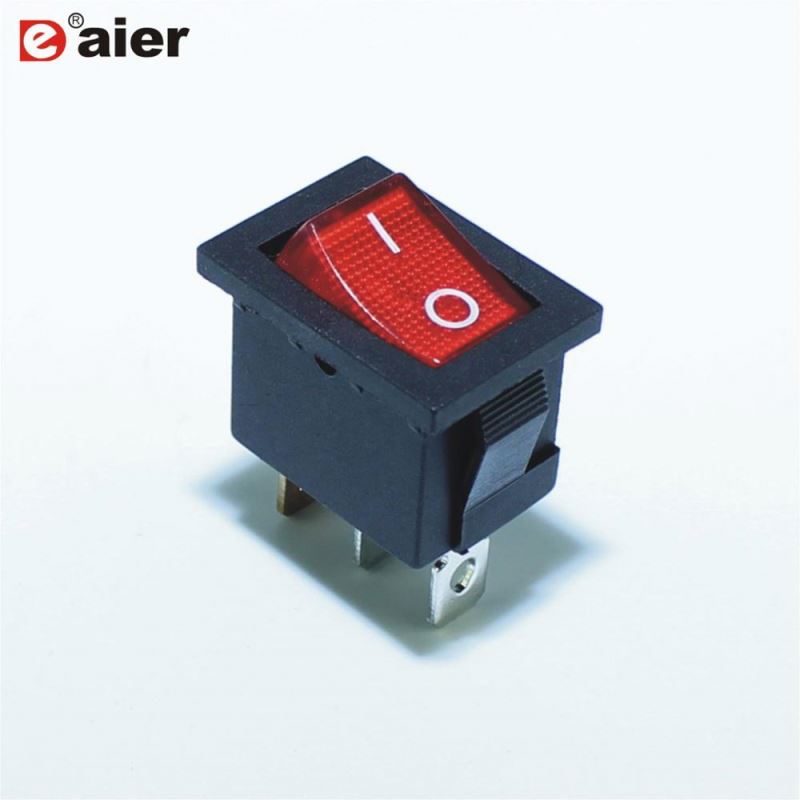 10A 125VAC Rocker Switch