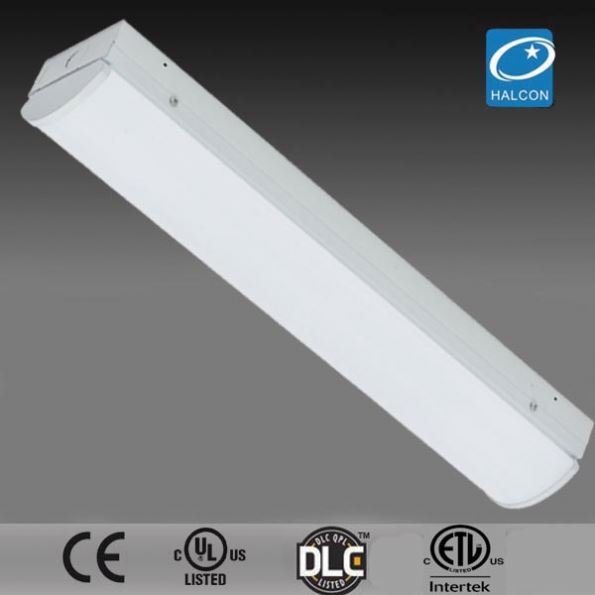 Factory Warehouse Industrial Ip65 Dust-Proof Tri-Proof Waterproof Led Light Fixture