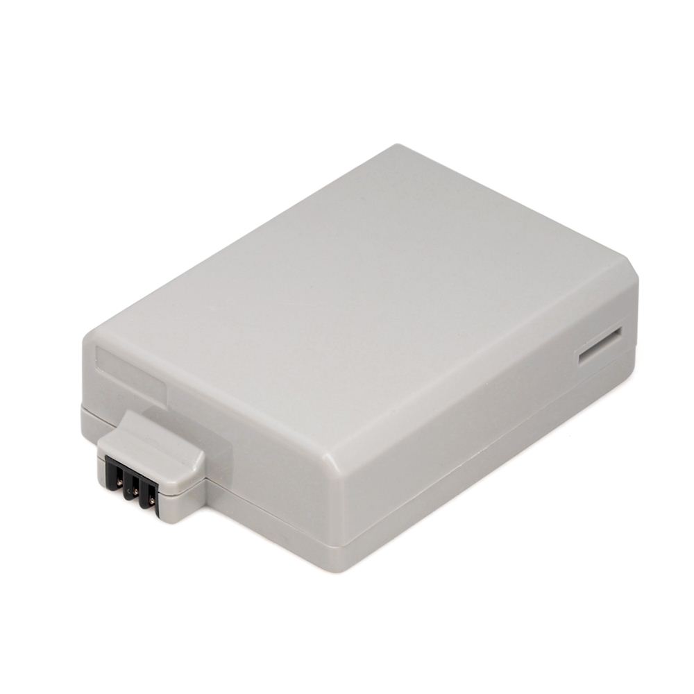 High Capacity Camera/Camcorder 1200mAh 7.4V LP-E5 LPE5 Rechargeable Li-ion Battery for Canon SLRsT1i XS XSi EOS 450D 500D 1000D