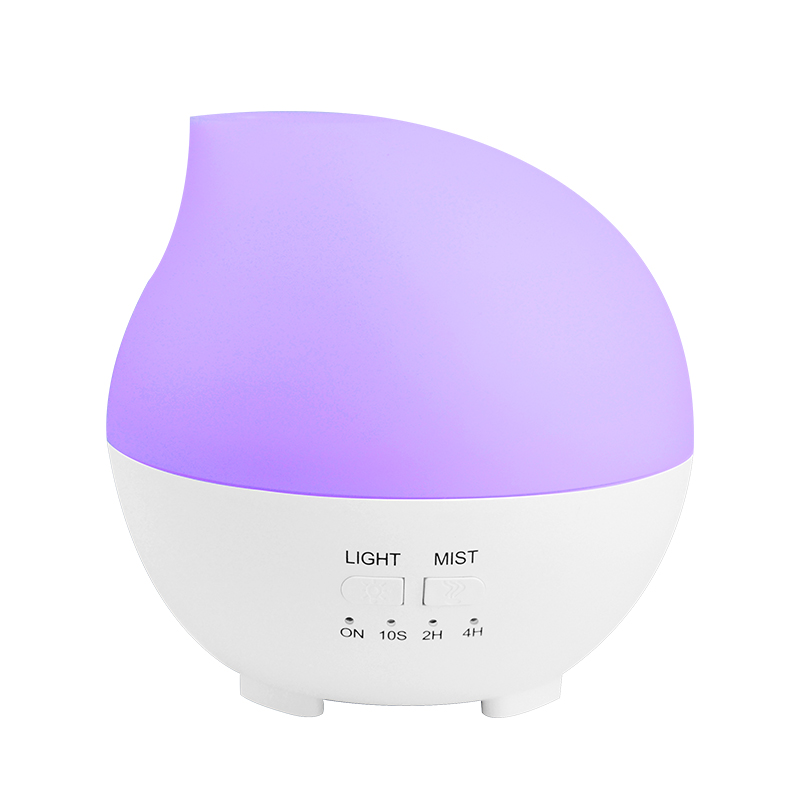 Ultrasonic Cool Mist Humidifier, Premium Anti mold Humidifying Unit with Whisper-quiet Operation , Automatic Shut-off