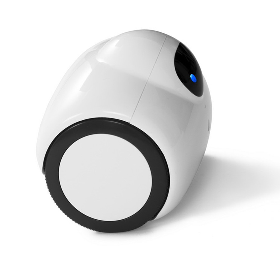 Ranababy patrol mobile remote control video car with smart mobile camera robot Standard Edition