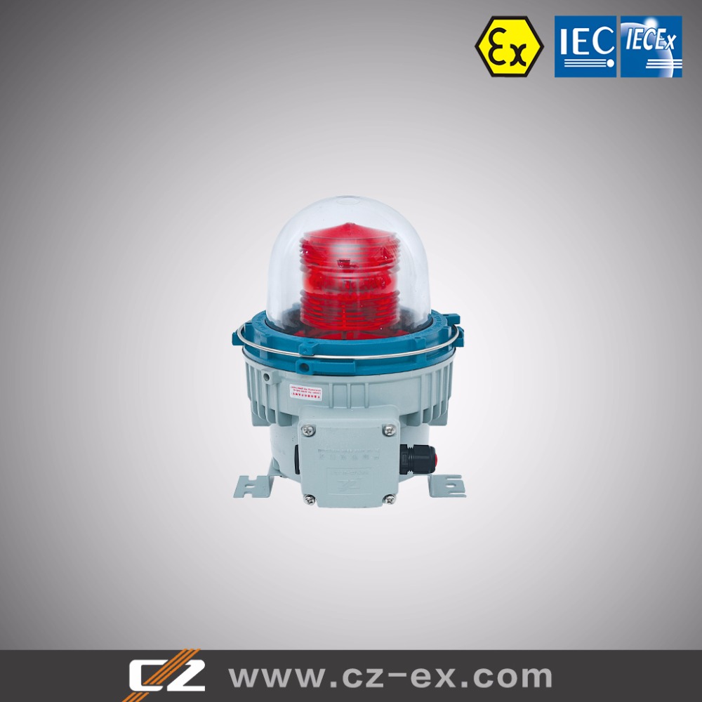 Supply From Manufacture Explosion Proof Warning Led Light For Aircrft Warning