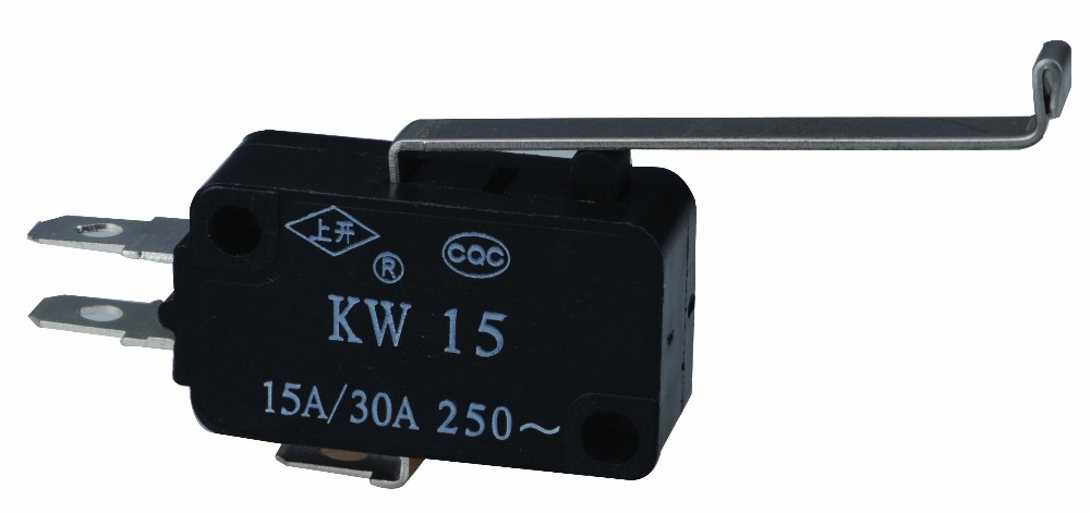 Factory Supply 5A 5E4 single-pole single-throw long level micro switch