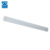 Factory fluorescent lighting fixture