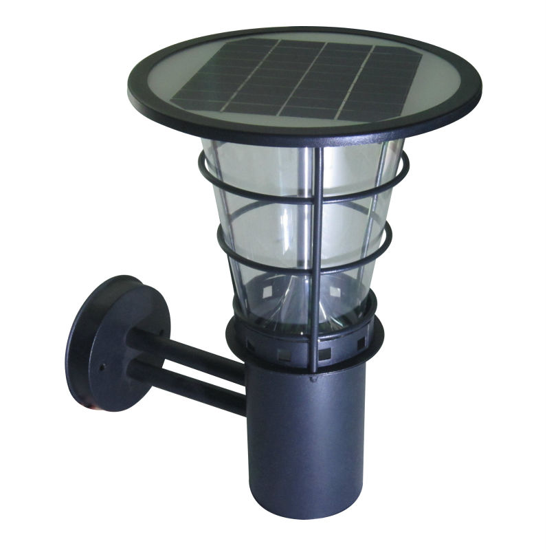 High quality stainless steel IP65 solar lights led for garden(JR-2602)