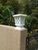 modern solar wall light outdoor solar lighting