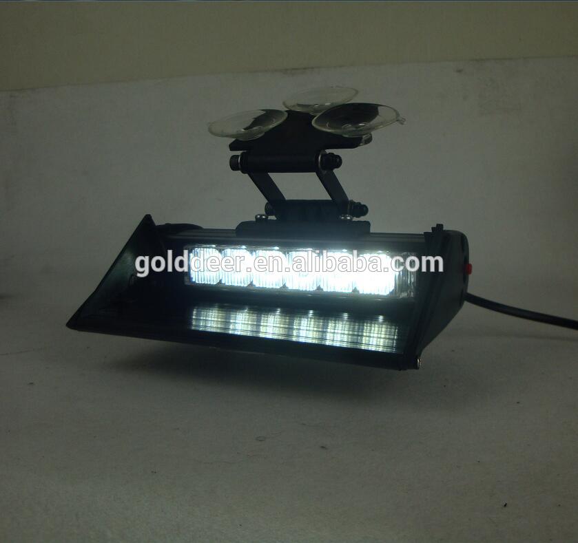 Gen-3 waterproof led emergency strobe flashing lights