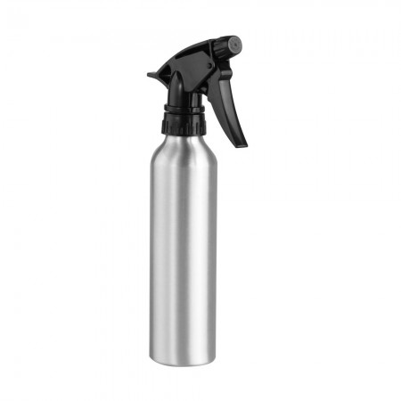 Aluminum Spray Bottle Water Atomizer Mist Perfume Hair Care Salon Home