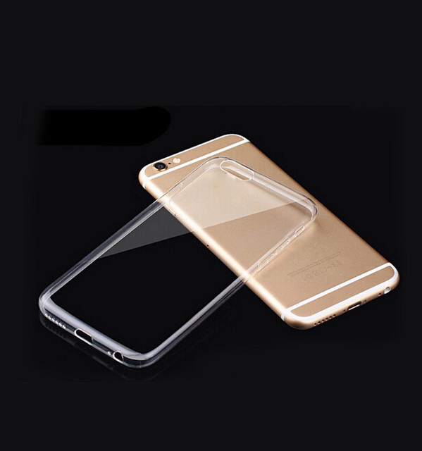 case for ipod touch 6 TPU transparent clear waterproof soft gel cover case