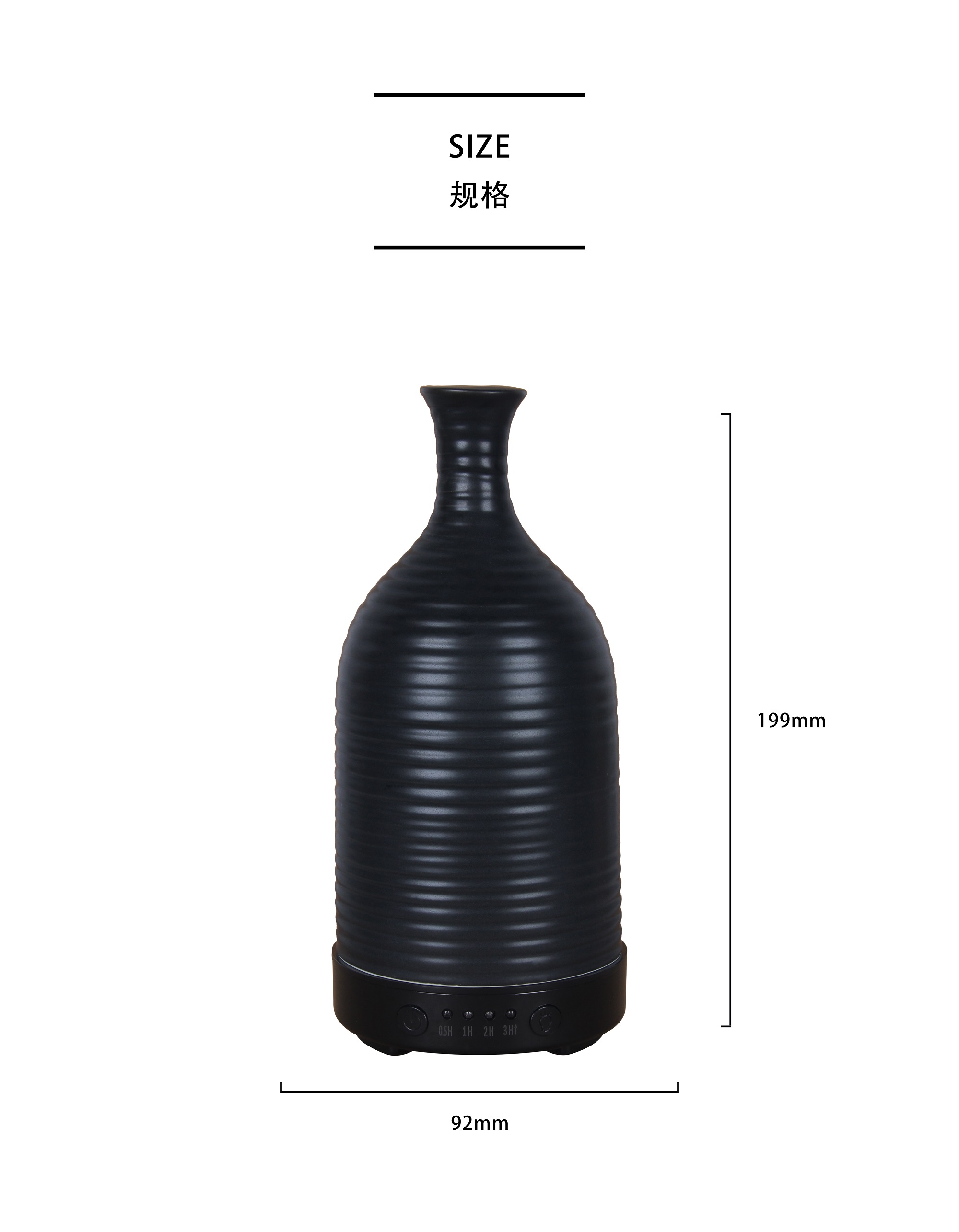 Ceramic Ultrasonic Diffuser Ultrasonic Ceramic Perfume Diffuser