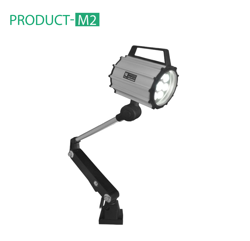 IP65 Aluminum Led Working Lamps for CNC equipment / Machinery Light