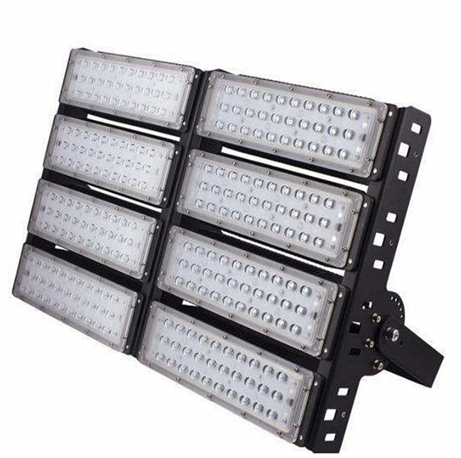 Factory Price 50W Aluminum Shell High Power Outdoor Led Module Lighting Fin LED Tunnel Light